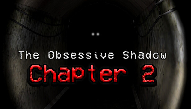The Obsessive Shadow Chapter 2 cover image